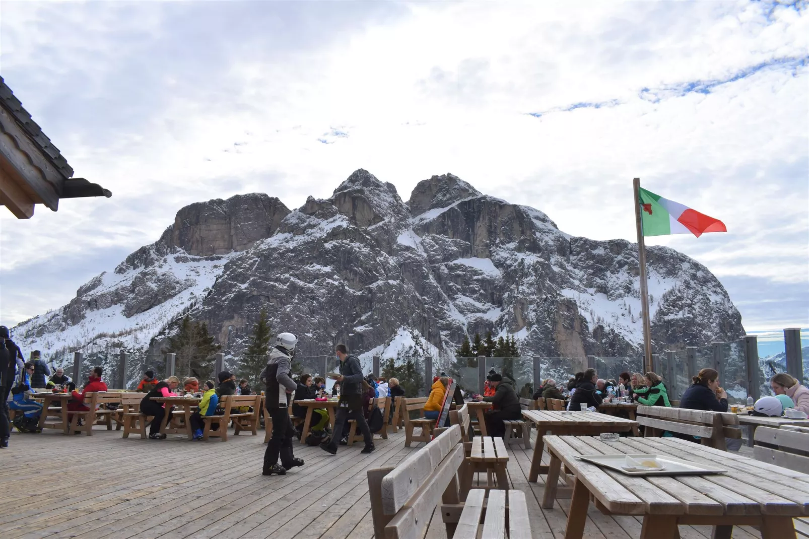 CASA OLLI - Area within 20km in winter