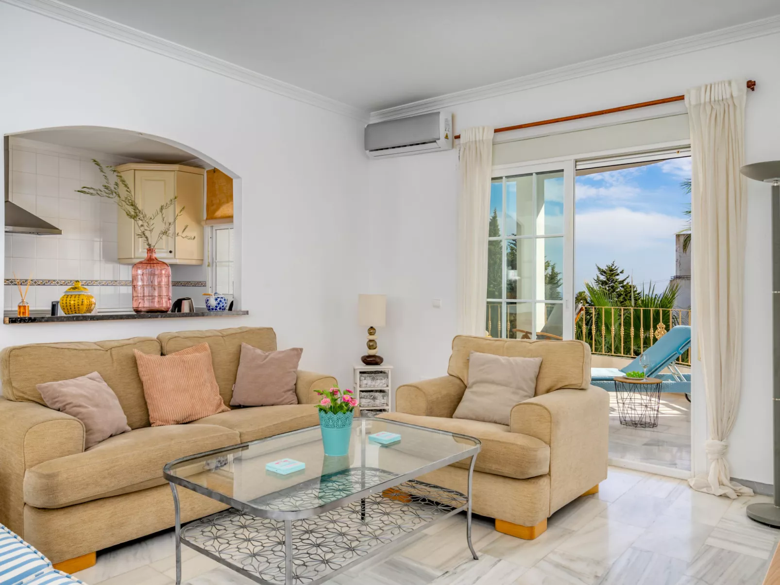 Las Brisas Estepona Golf-Drinnen