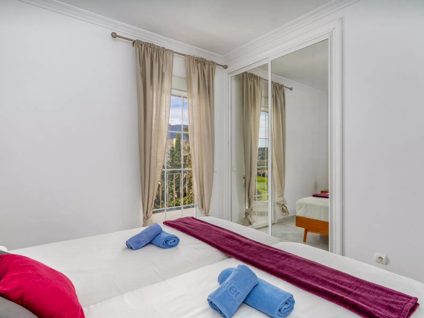 Las Brisas Estepona Golf-Drinnen