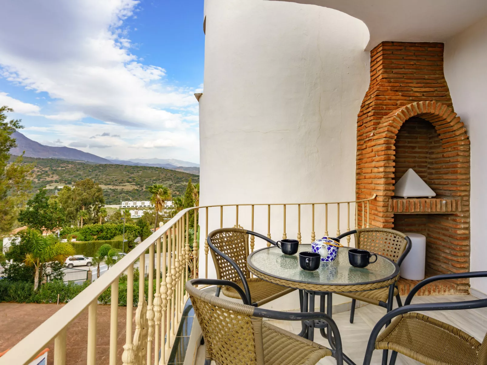 Las Brisas Estepona Golf-Draußen