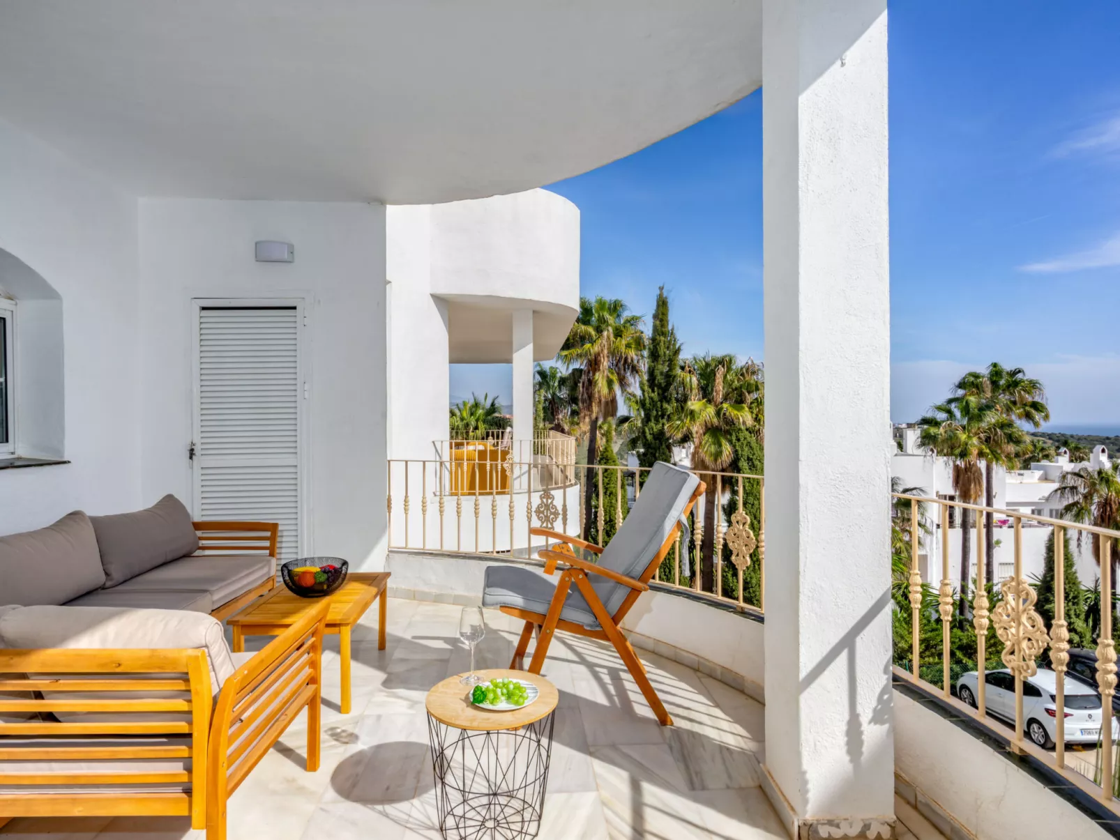 Las Brisas Estepona Golf-Draußen