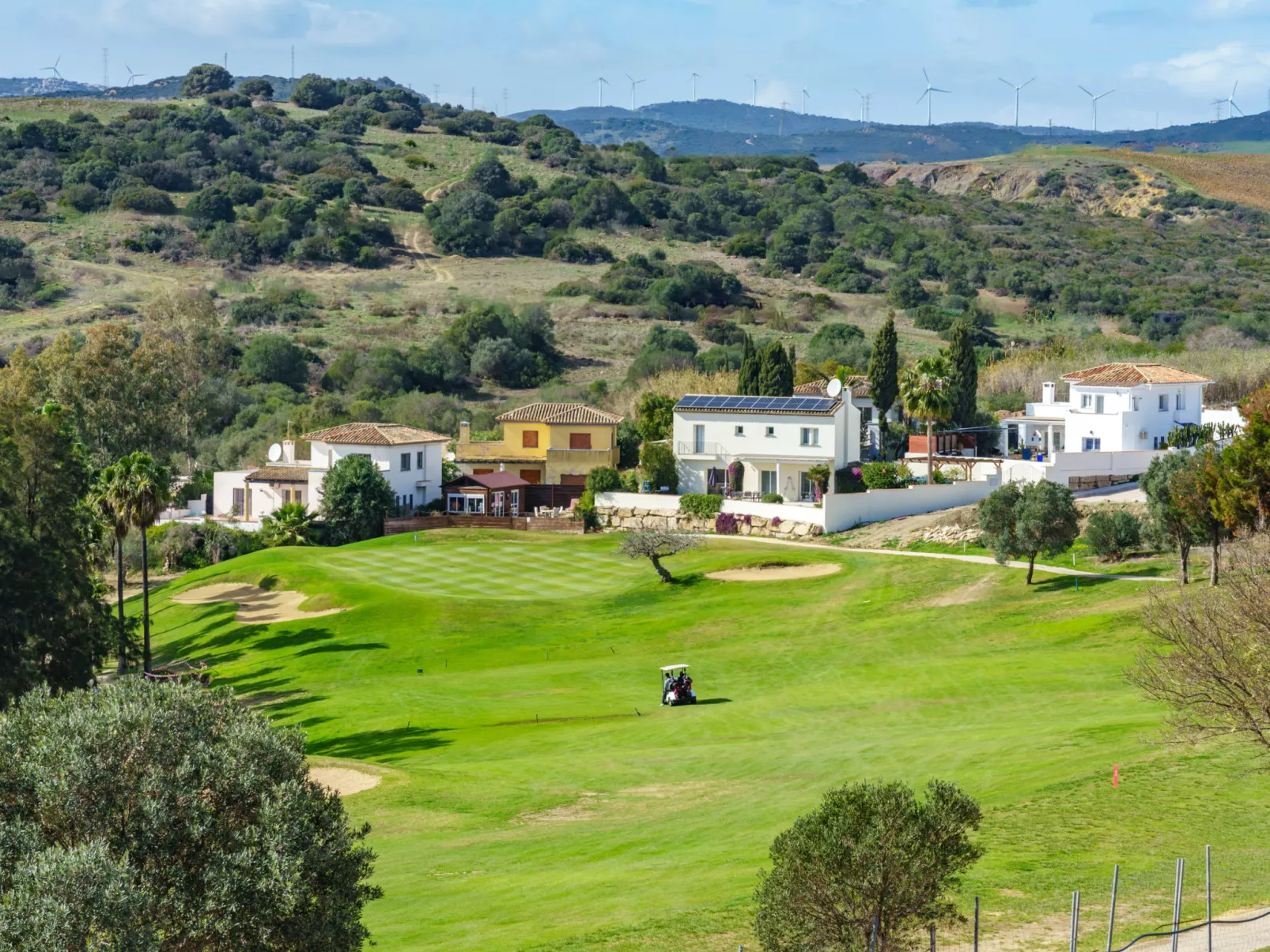 Las Brisas Estepona Golf-Draußen