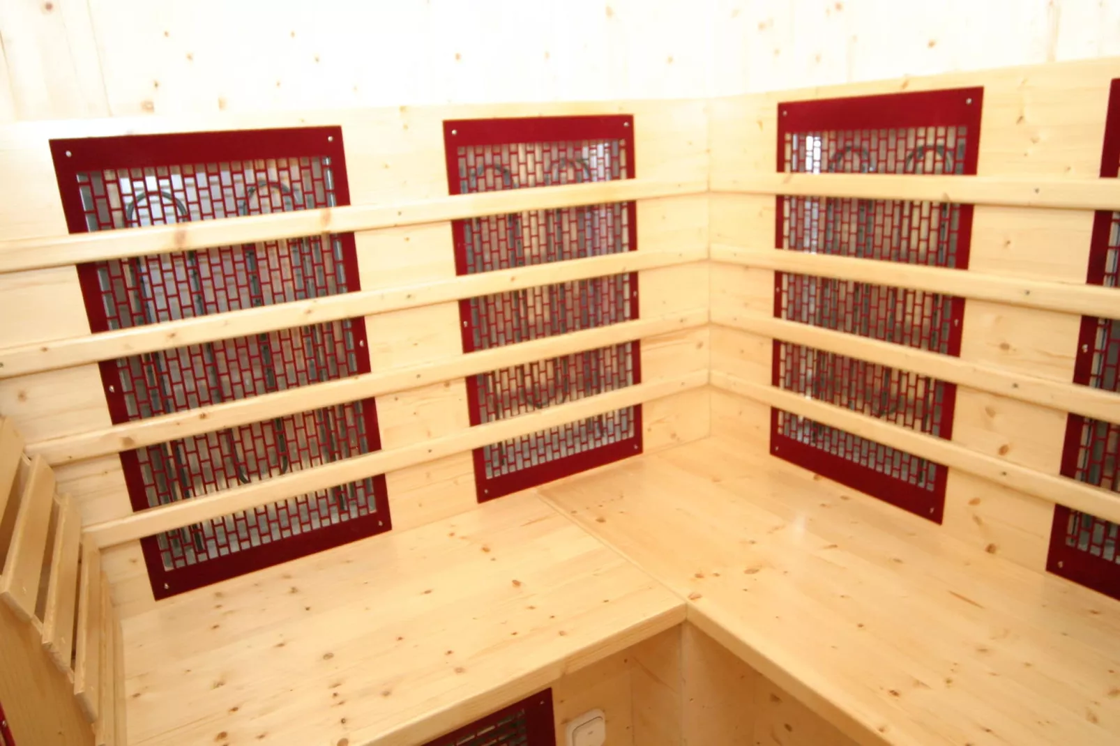 Chalet Eder-Facilities