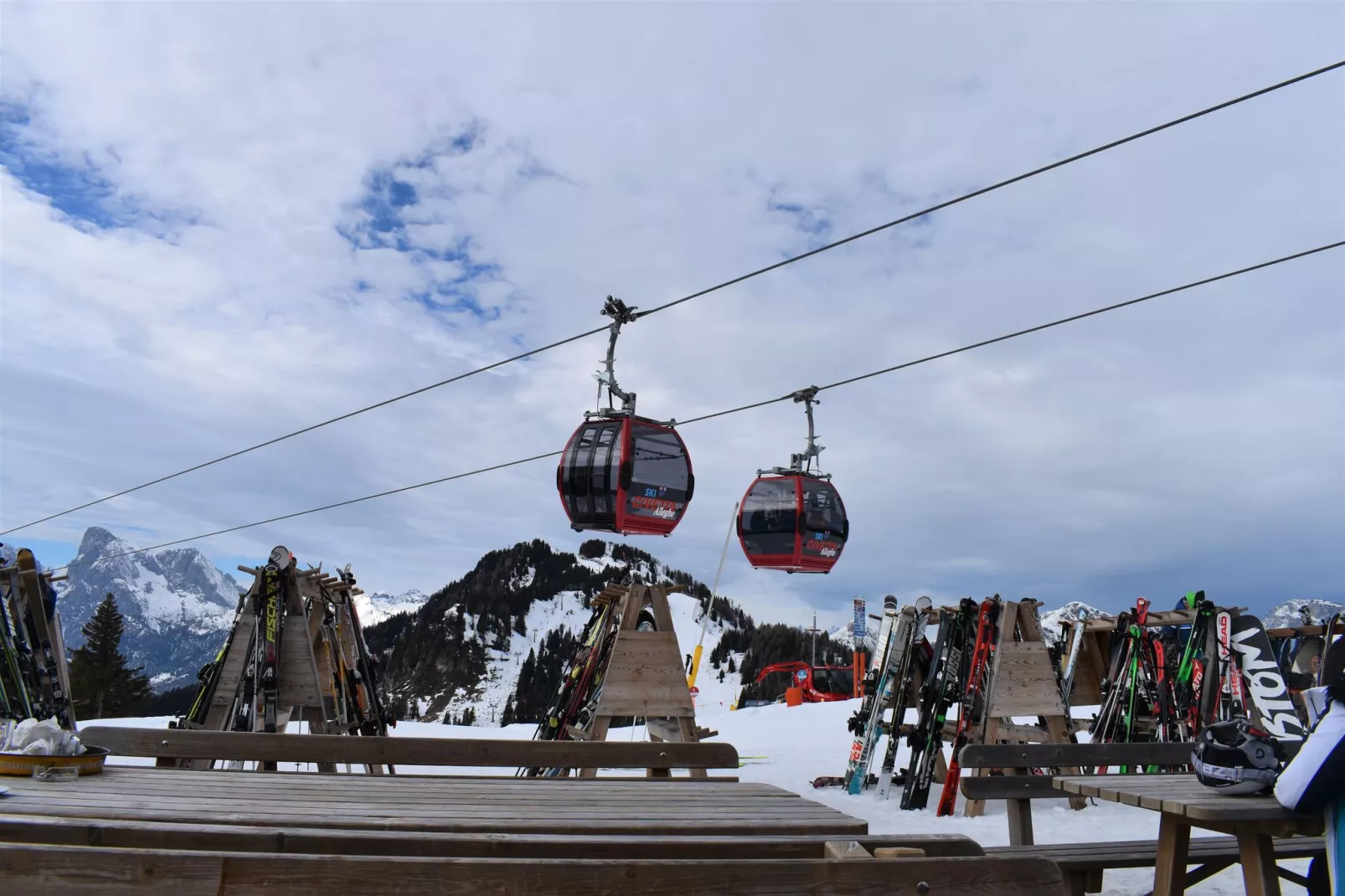 CASA OLLI - Area within 20km in winter