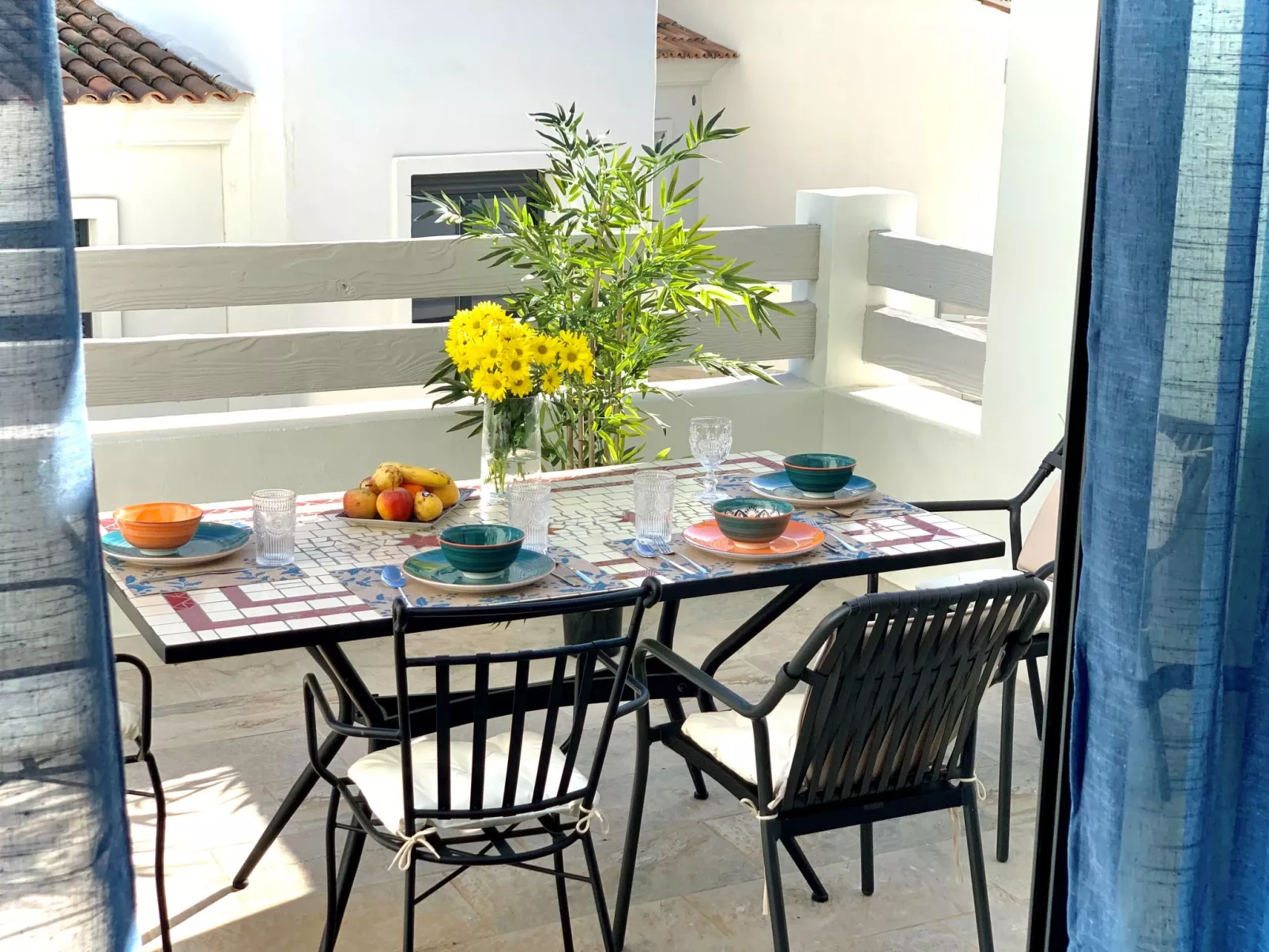 Campanario Townhouse-Draußen