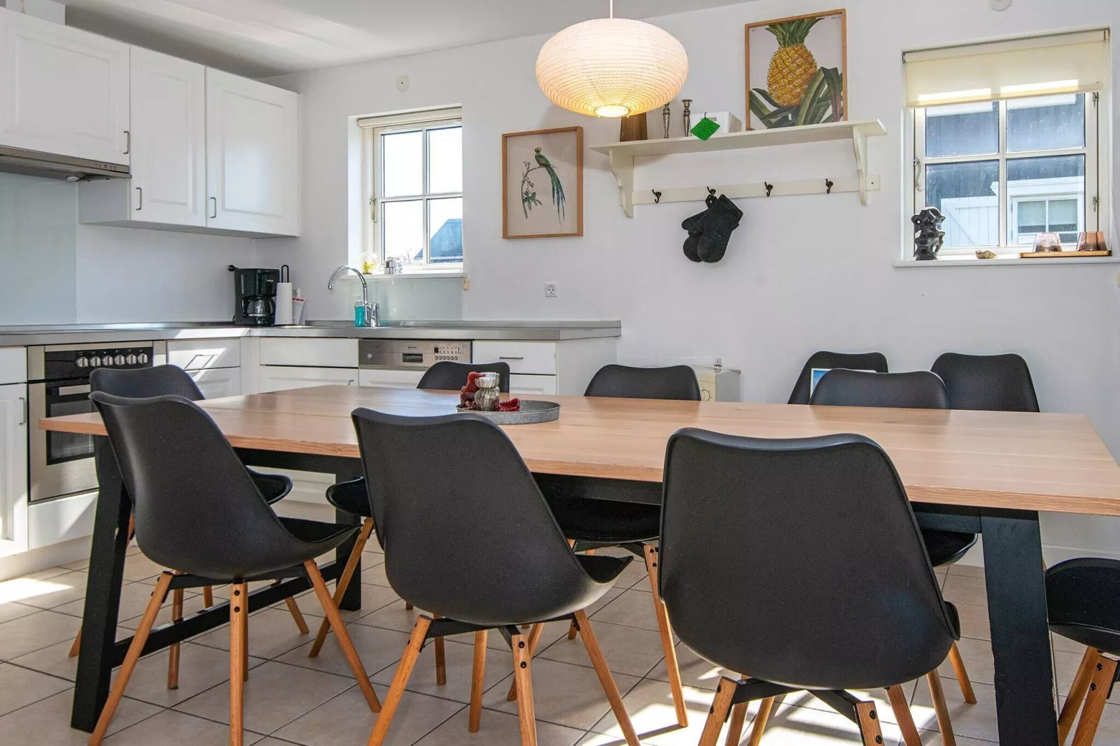 8 Personen Ferienhaus in Gjern-Innenbereich