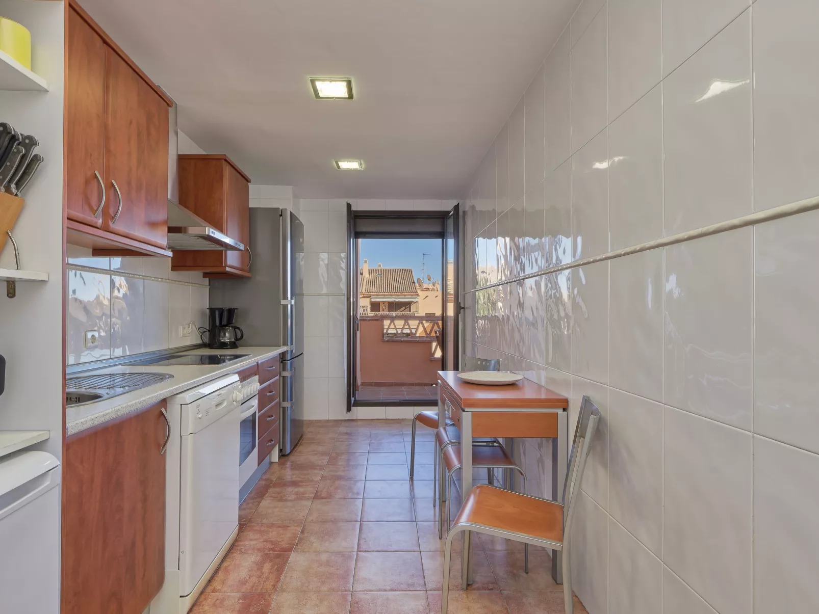 Duplex Milla de Oro-Inside