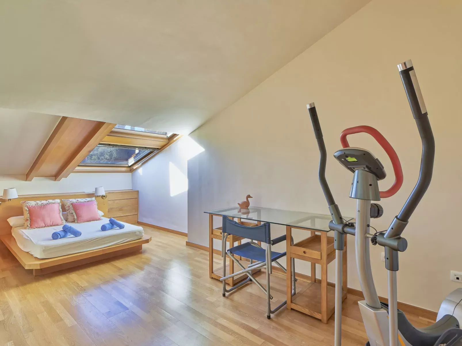 Duplex Milla de Oro-Inside