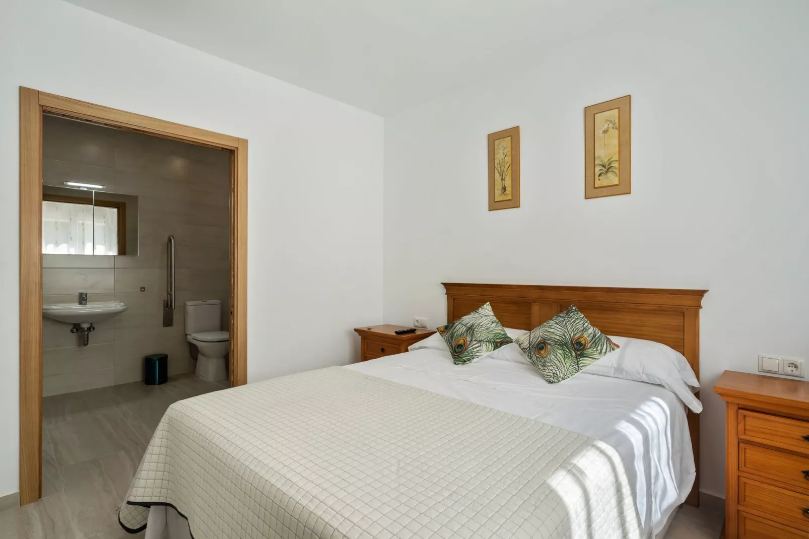 Casa Marcel-Bedroom