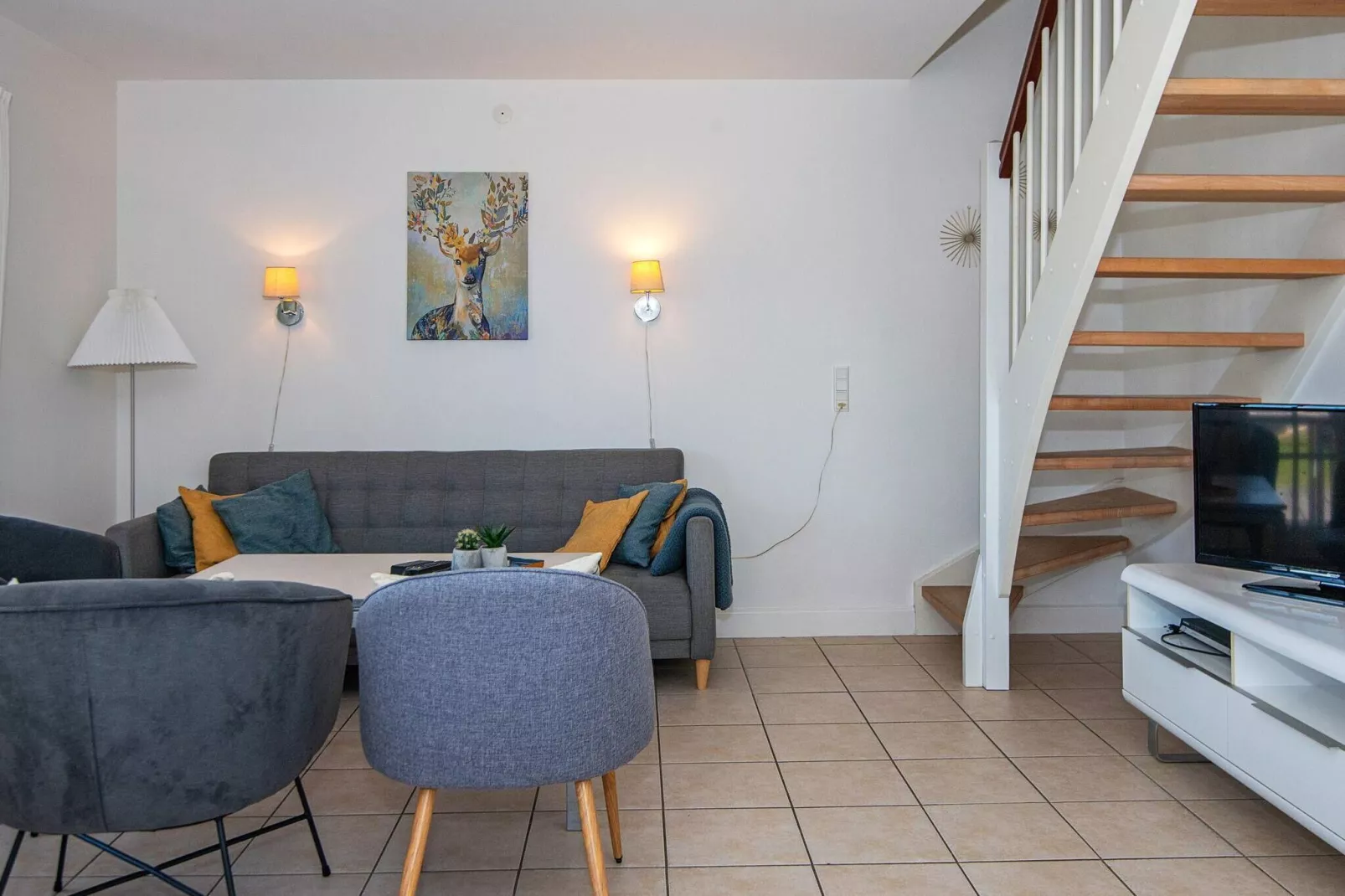 8 Personen Ferienhaus in Gjern-Innenbereich
