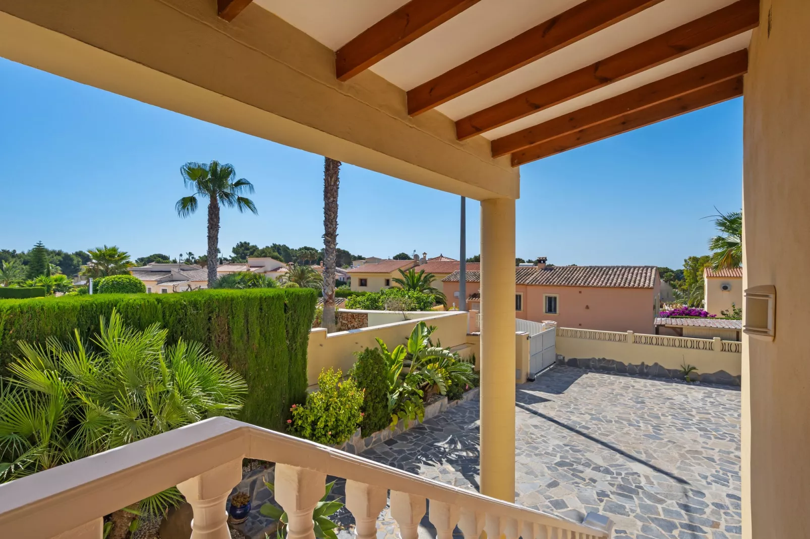 Casa Marcel-Exterior summer