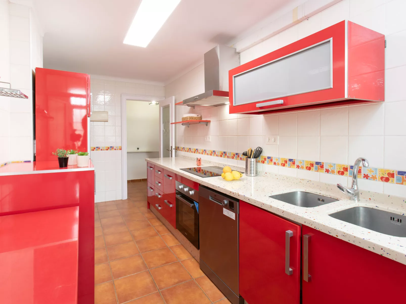 El apartamento de Noa-Inside