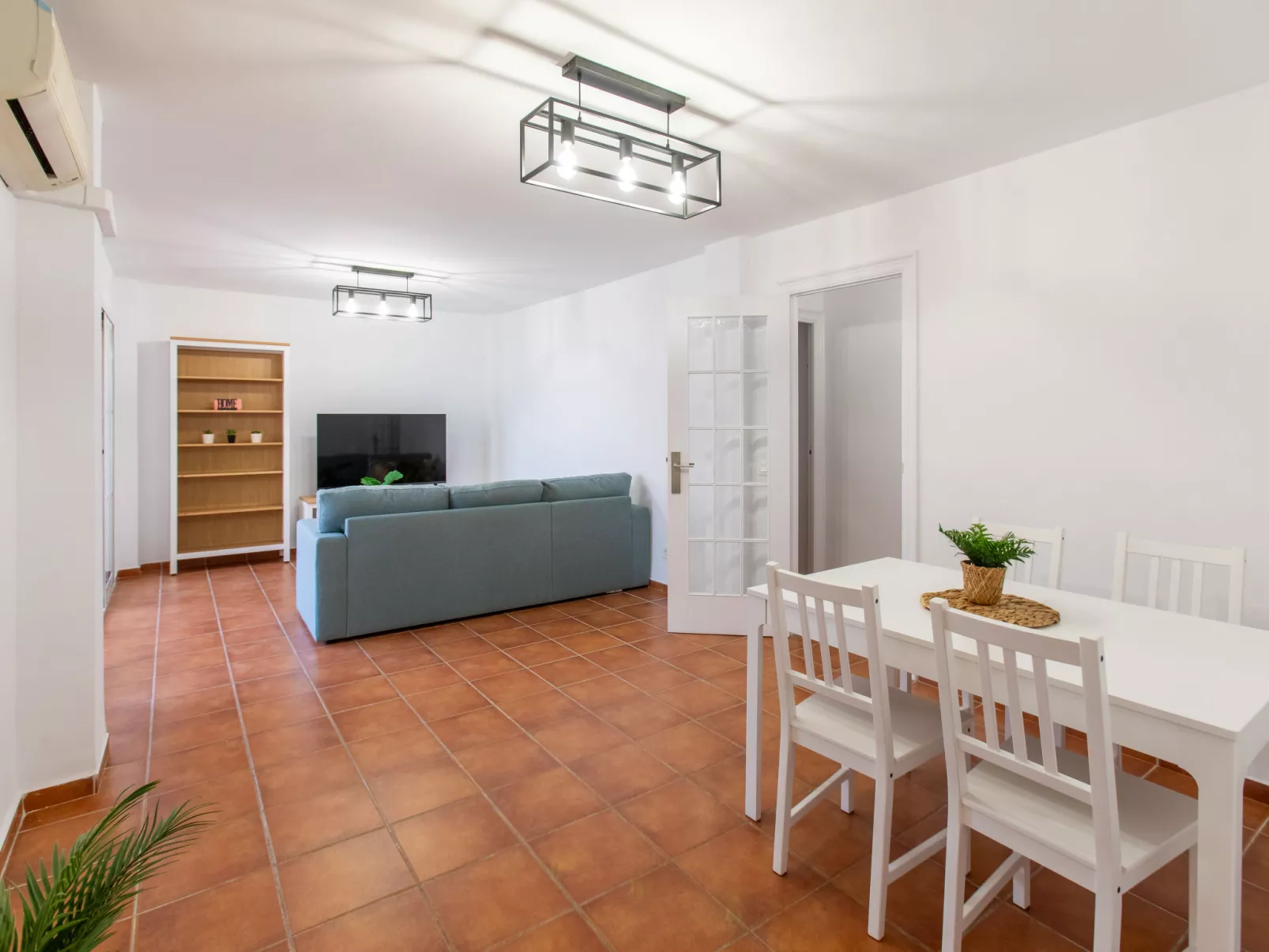 El apartamento de Noa-Inside
