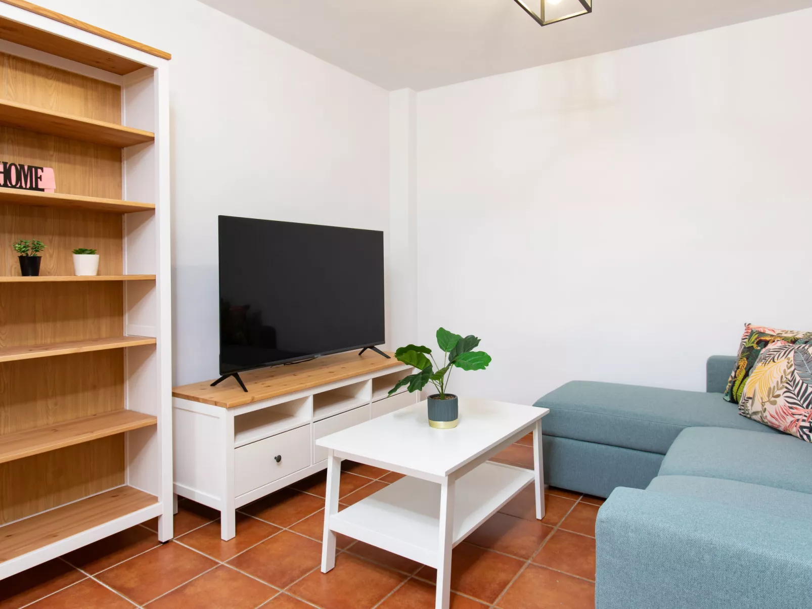 El apartamento de Noa-Inside