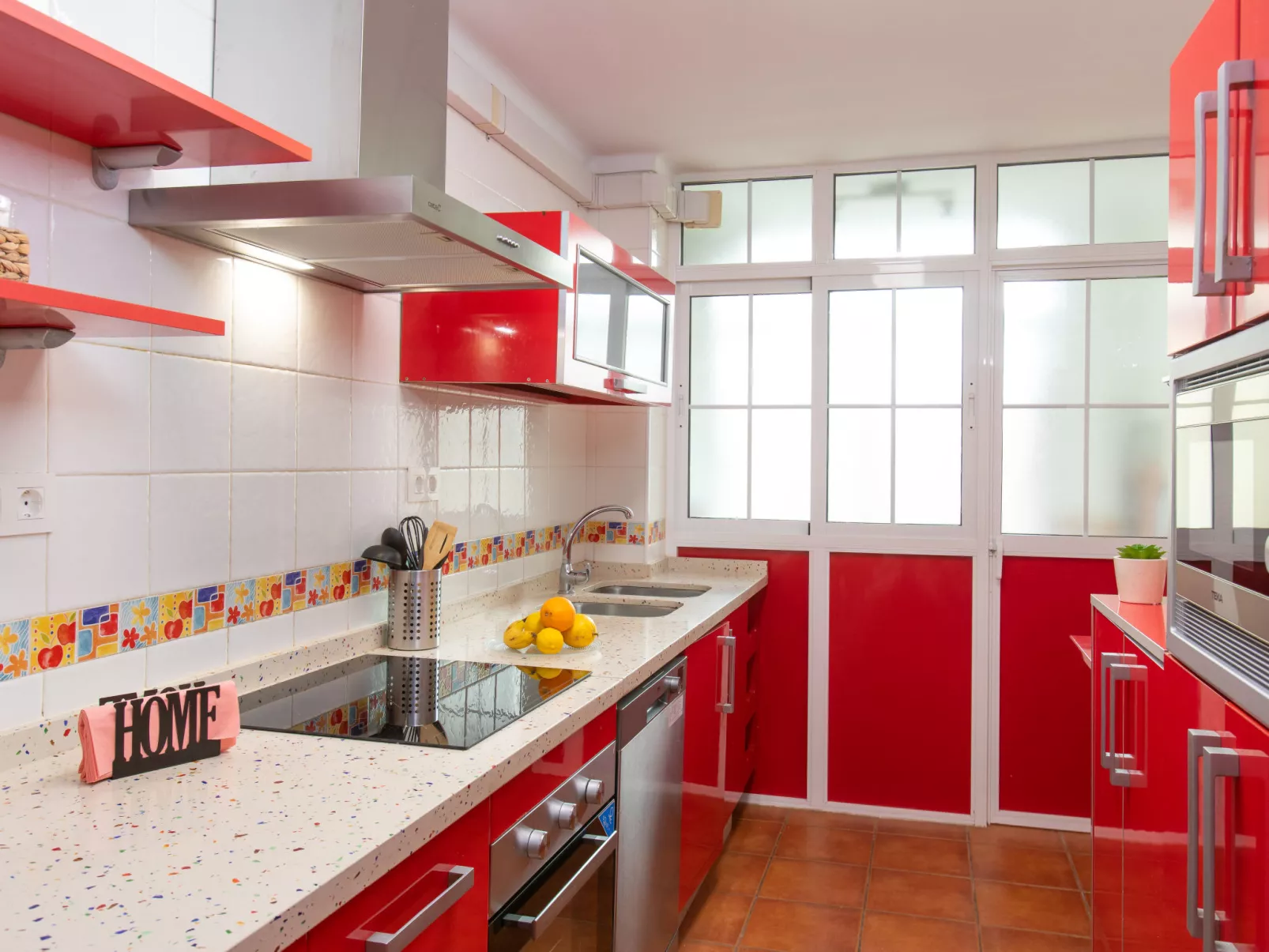 El apartamento de Noa-Inside