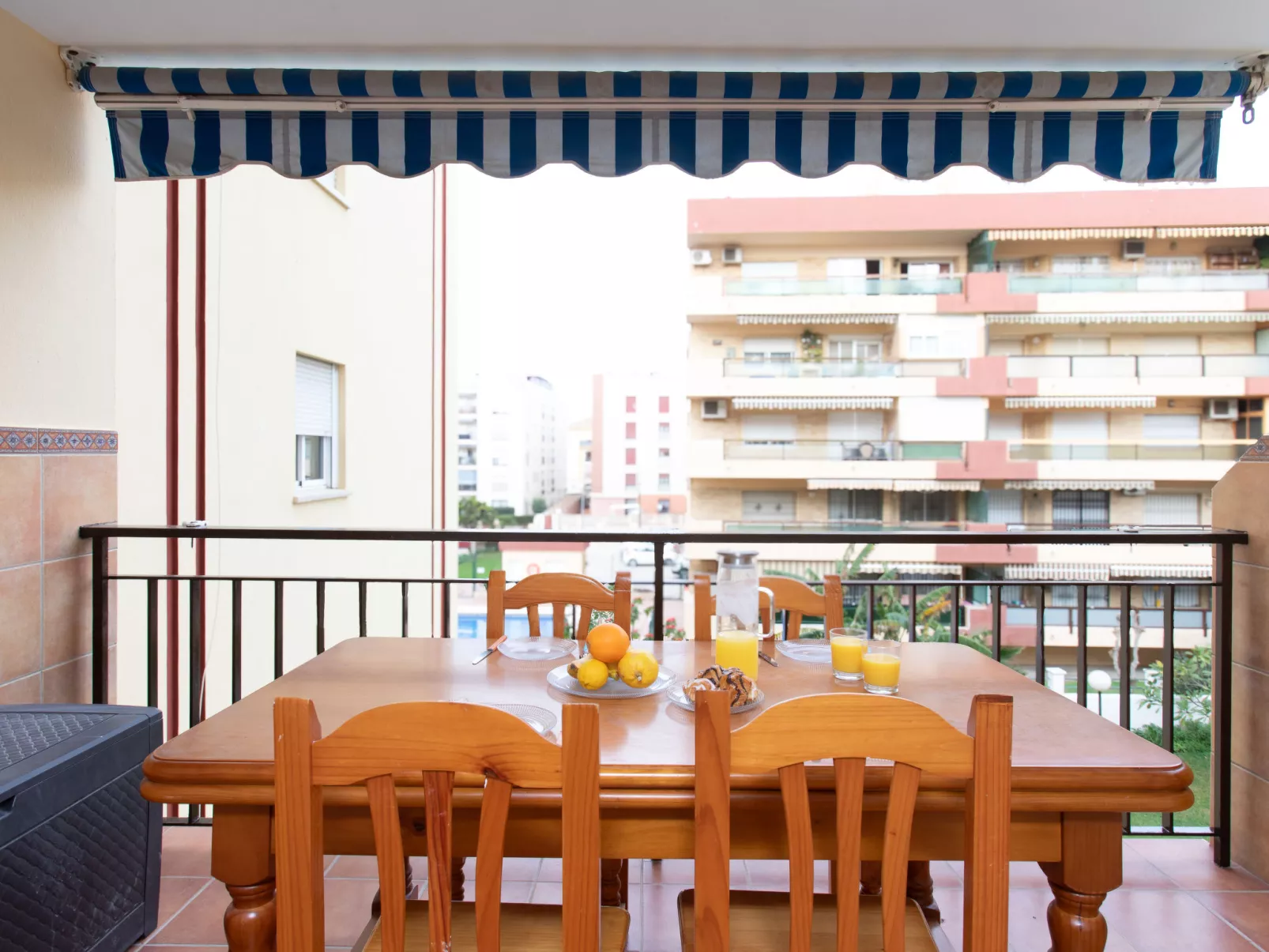 El apartamento de Noa-Inside