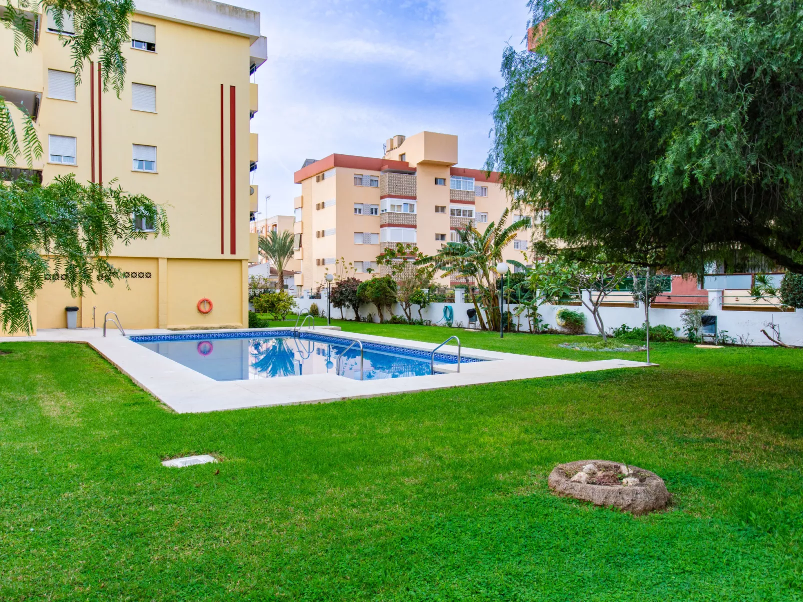 El apartamento de Noa-Outside