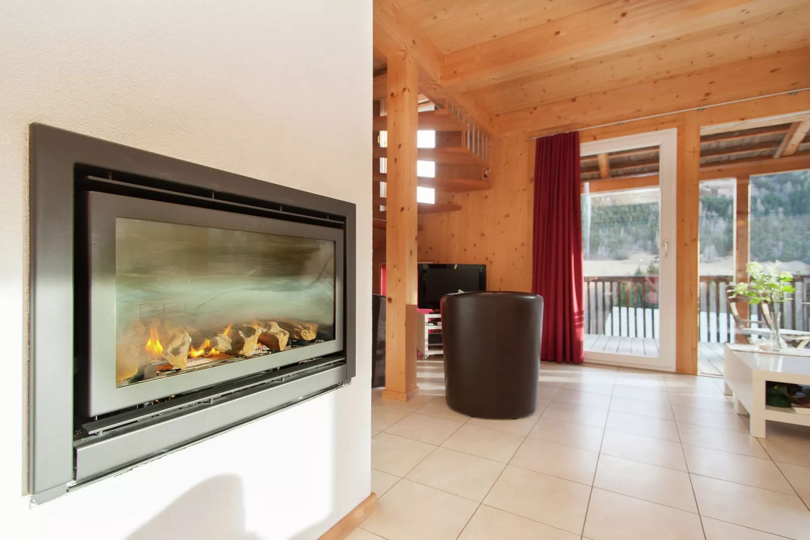 Chalet Sonn-Alm-Atmosphere