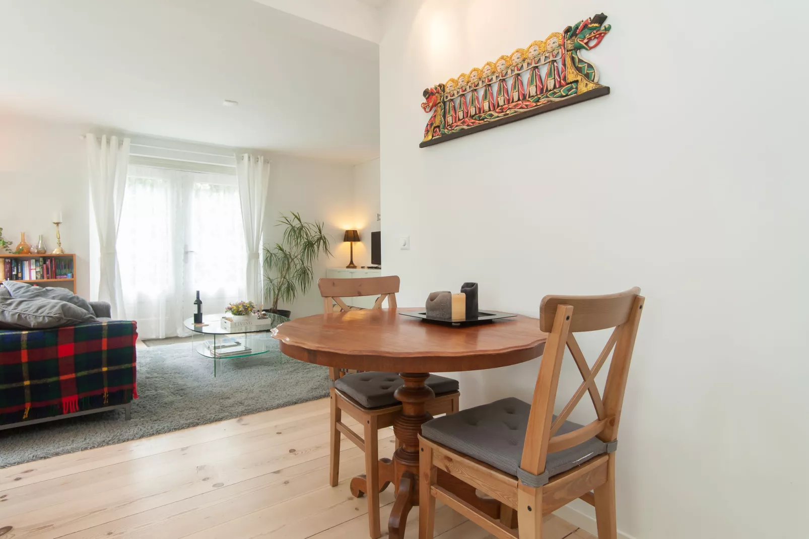 Wilca Hoeve-Dining room