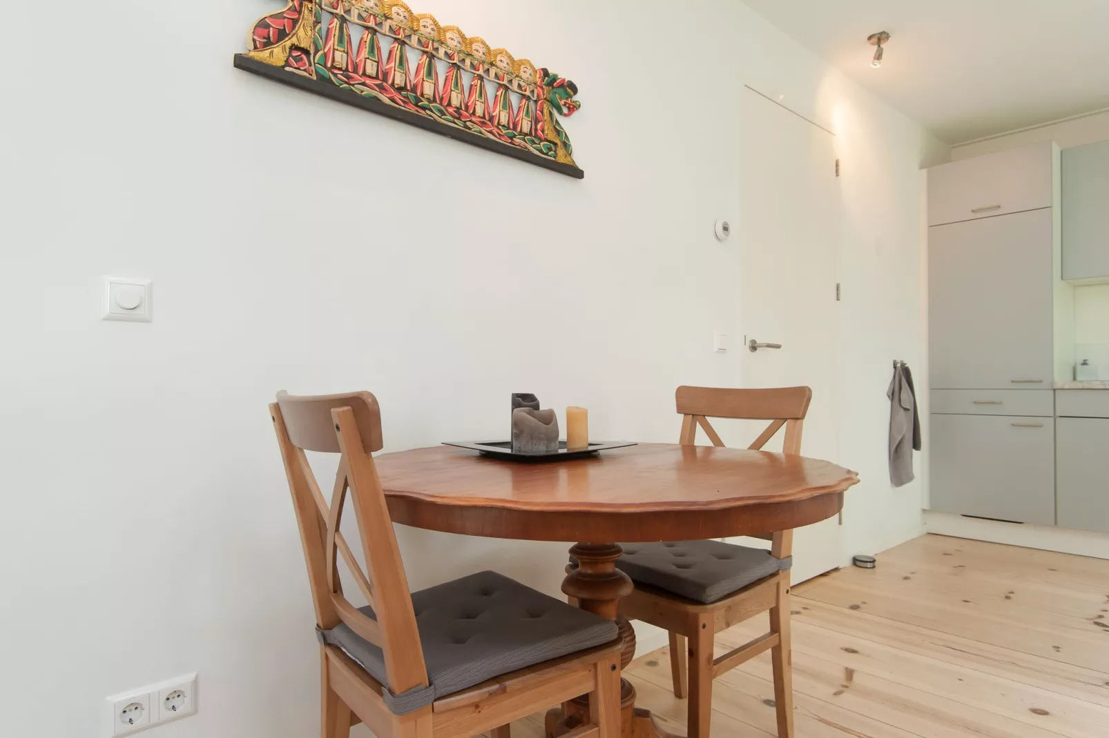 Wilca Hoeve-Dining room