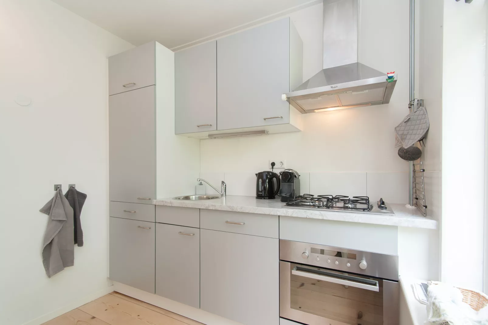 Wilca Hoeve-Kitchen