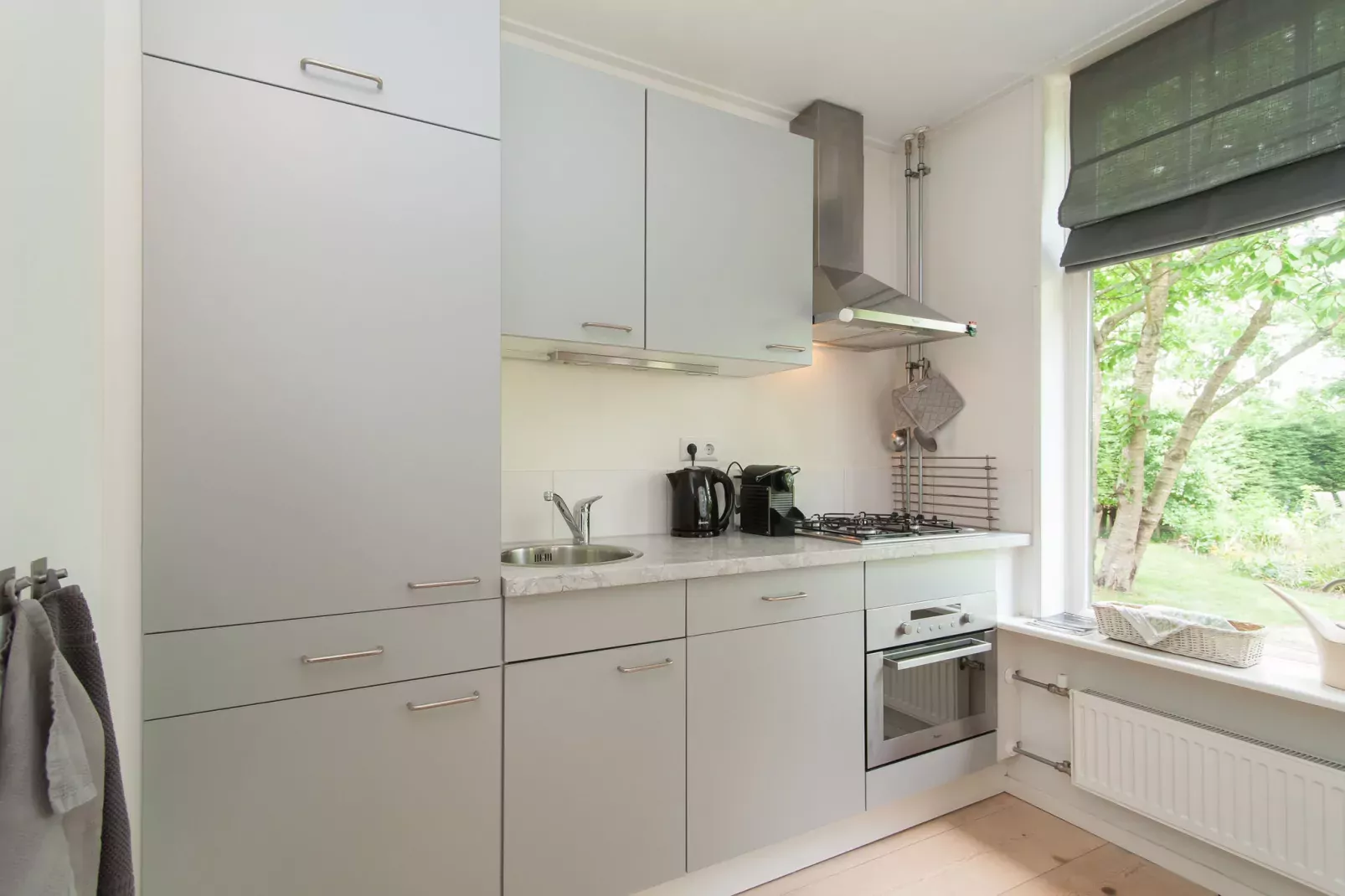 Wilca Hoeve-Kitchen