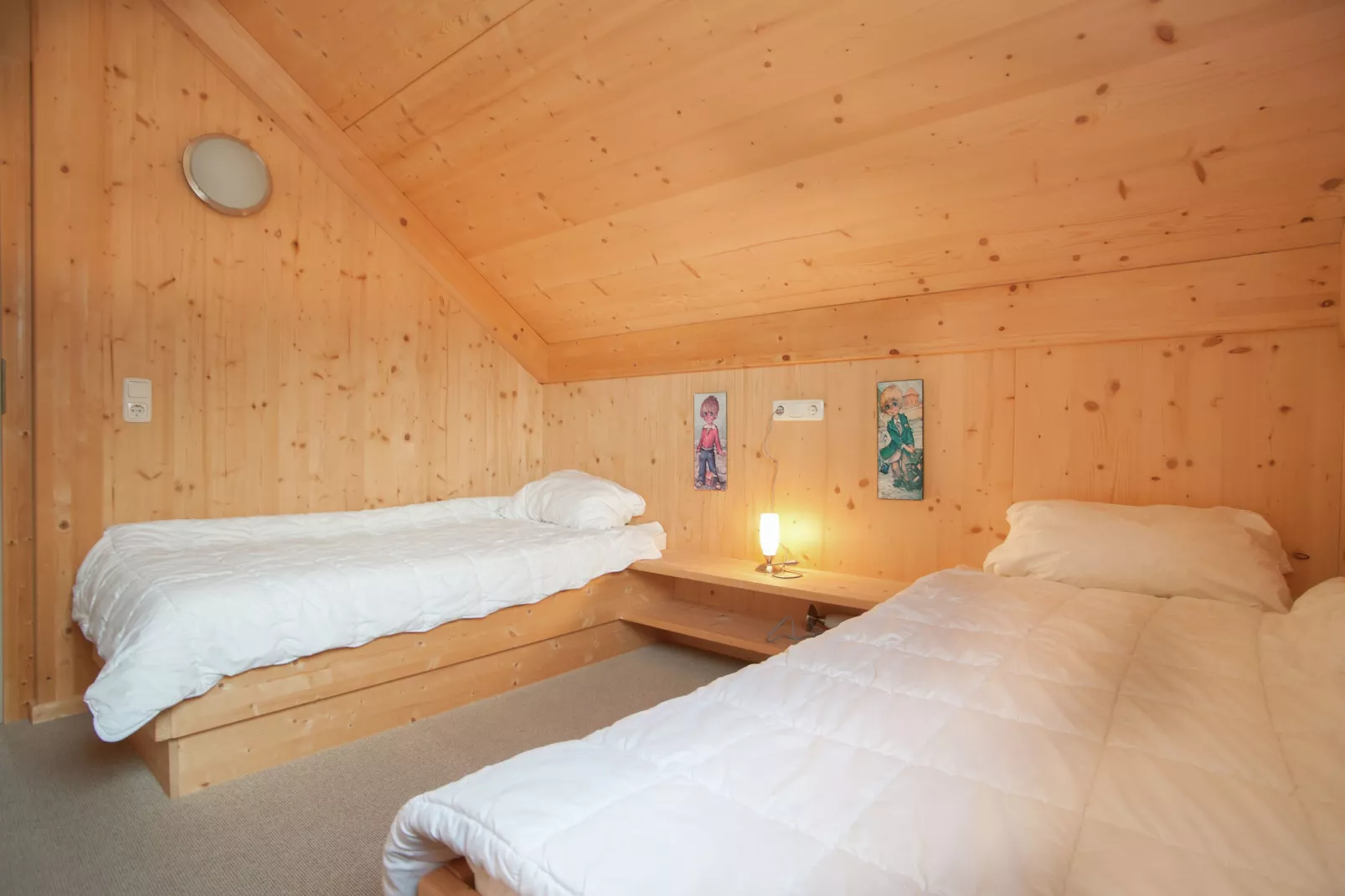 Chalet Sonn-Alm-Bedroom