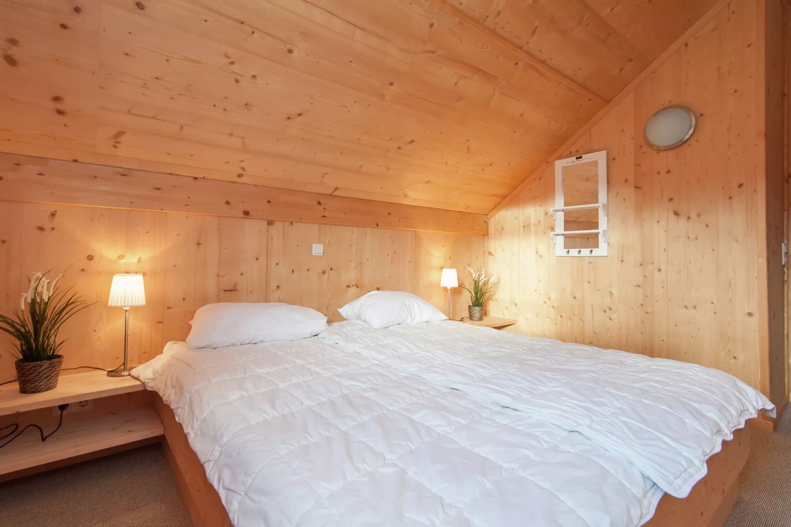 Chalet Sonn-Alm-Bedroom