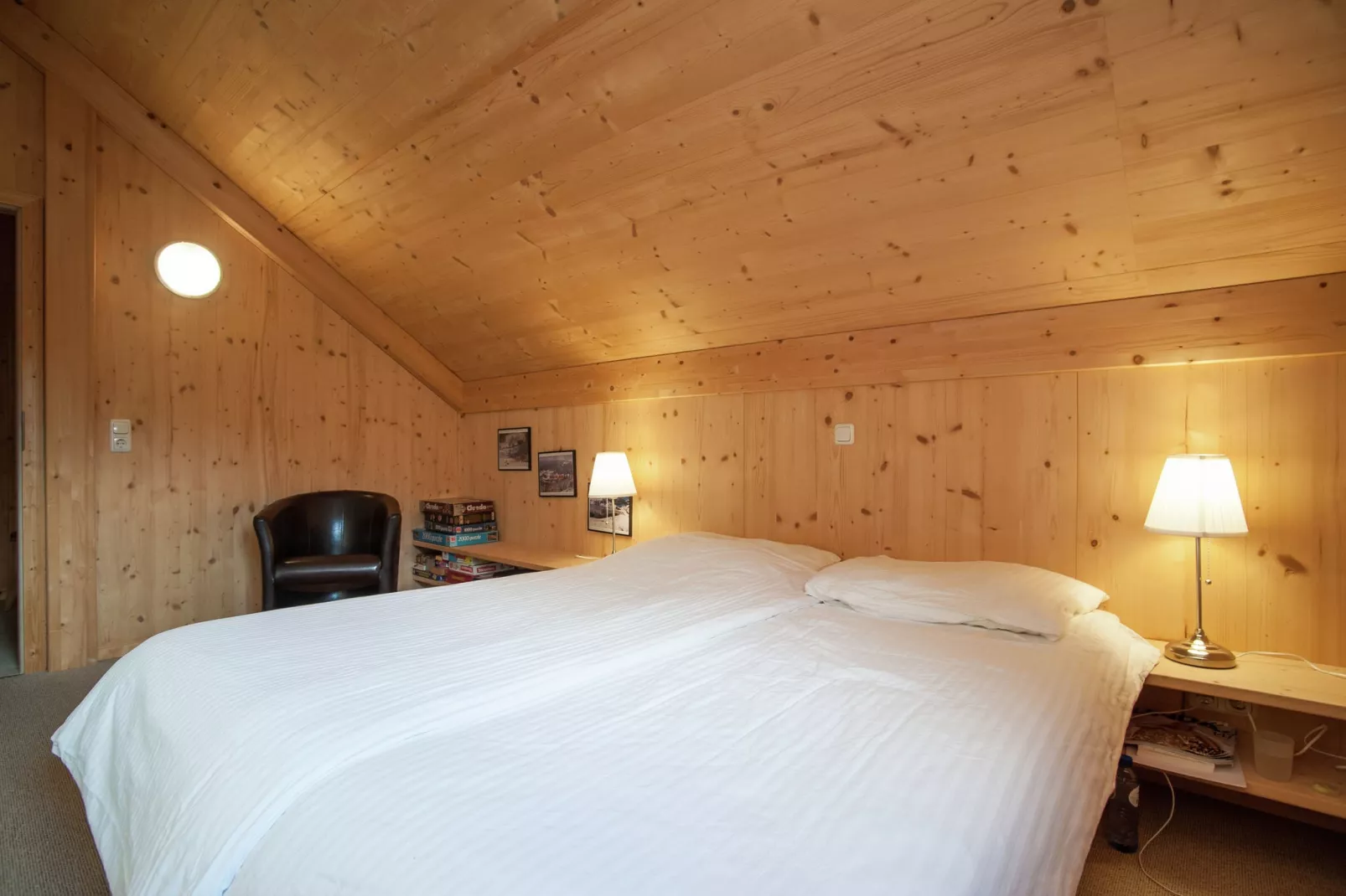 Chalet Sonn-Alm-Bedroom