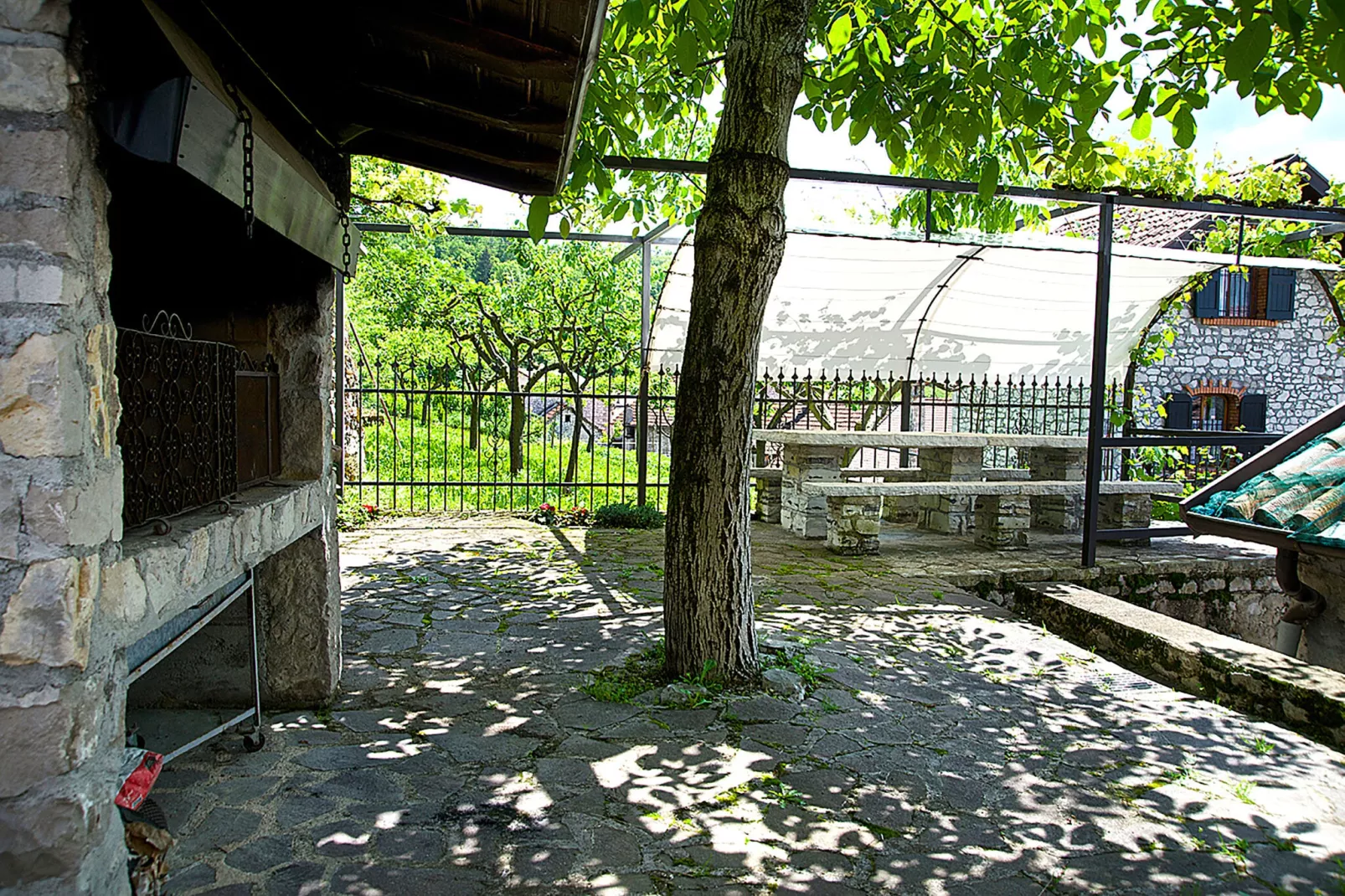 Casa delle Alpi-Terrassenbalkon