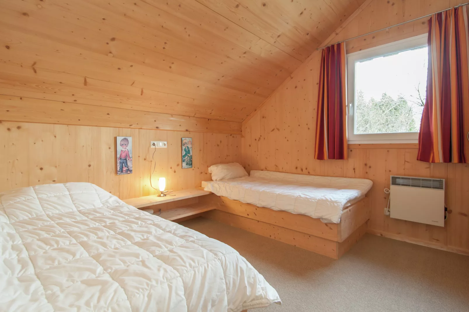 Chalet Sonn-Alm-Bedroom