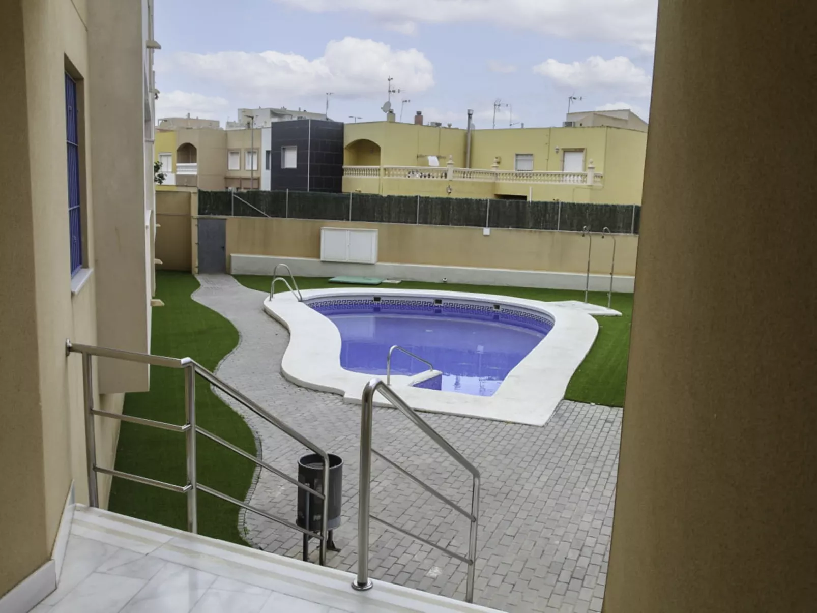 Dioniso - Playa Romanilla-Inside