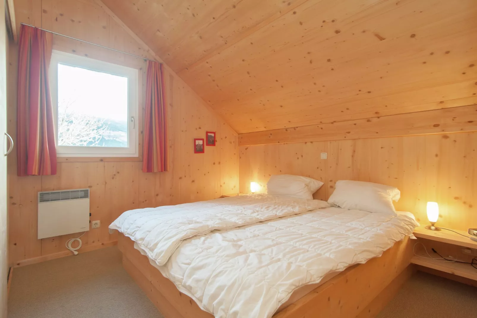 Chalet Sonn-Alm-Bedroom