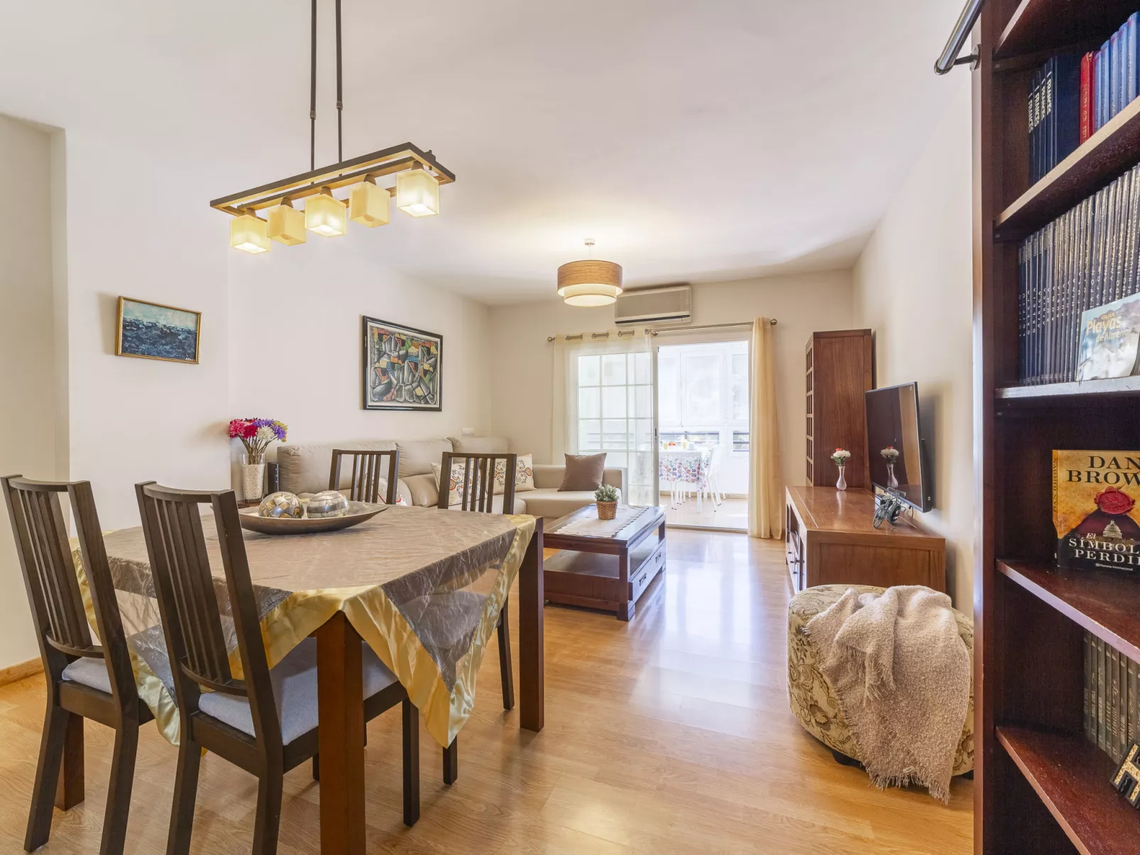 Torre Marfil-Inside