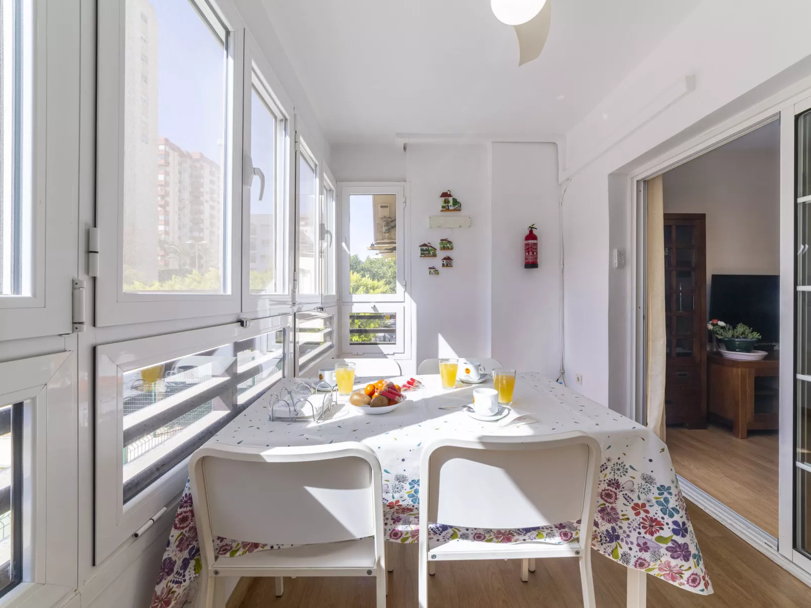 Torre Marfil-Inside