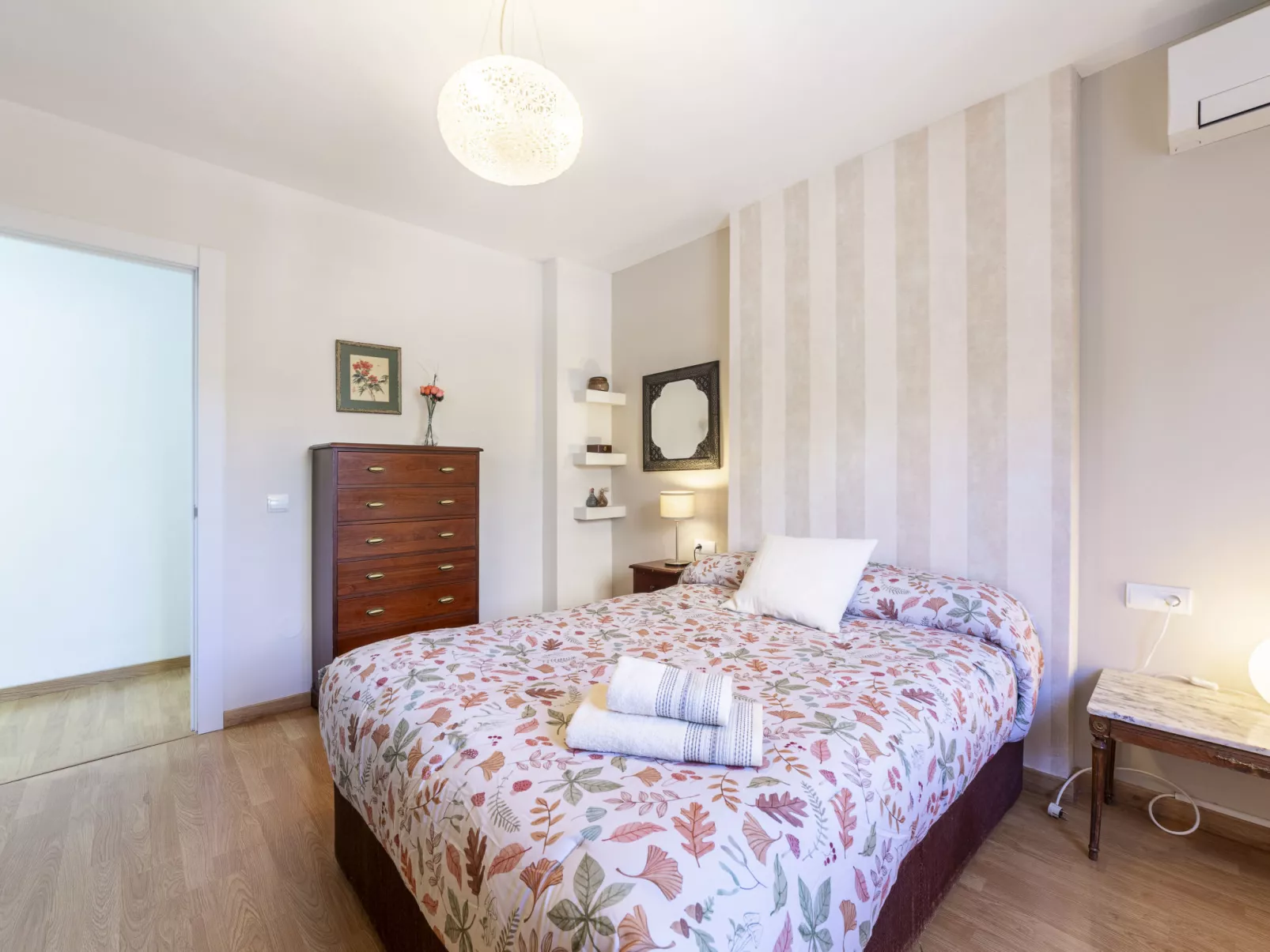 Torre Marfil-Inside