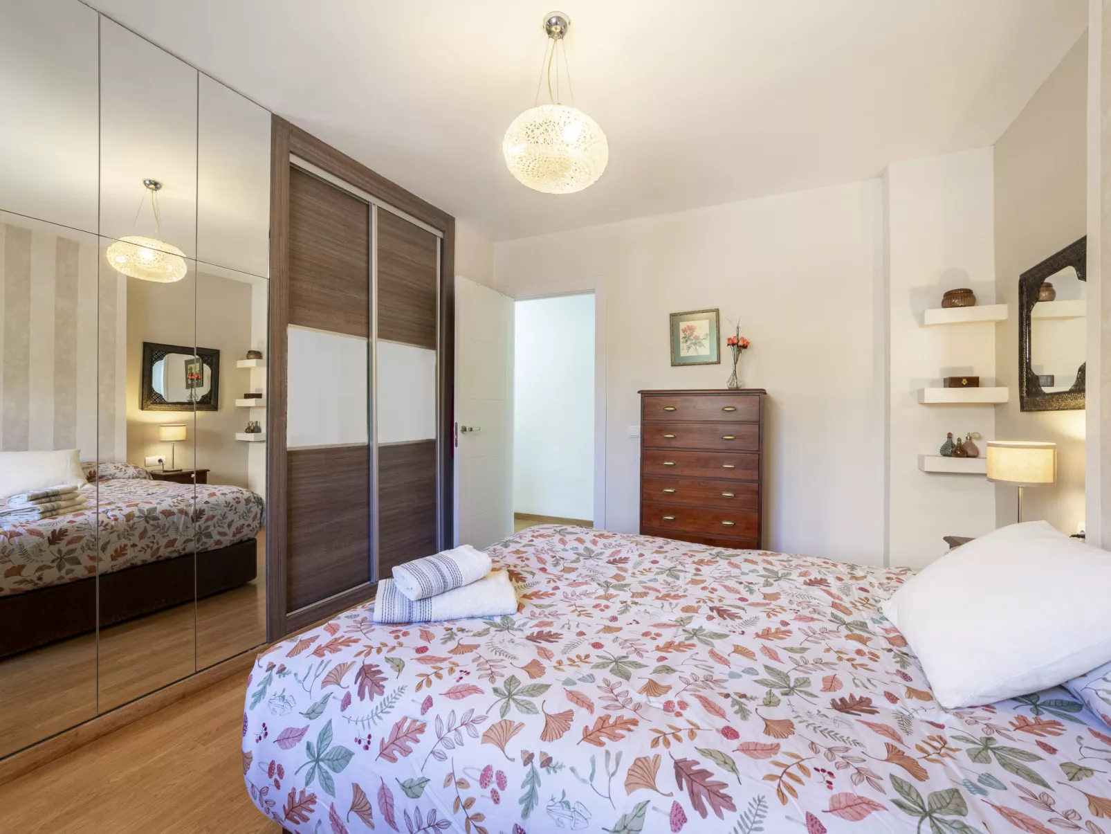 Torre Marfil-Inside
