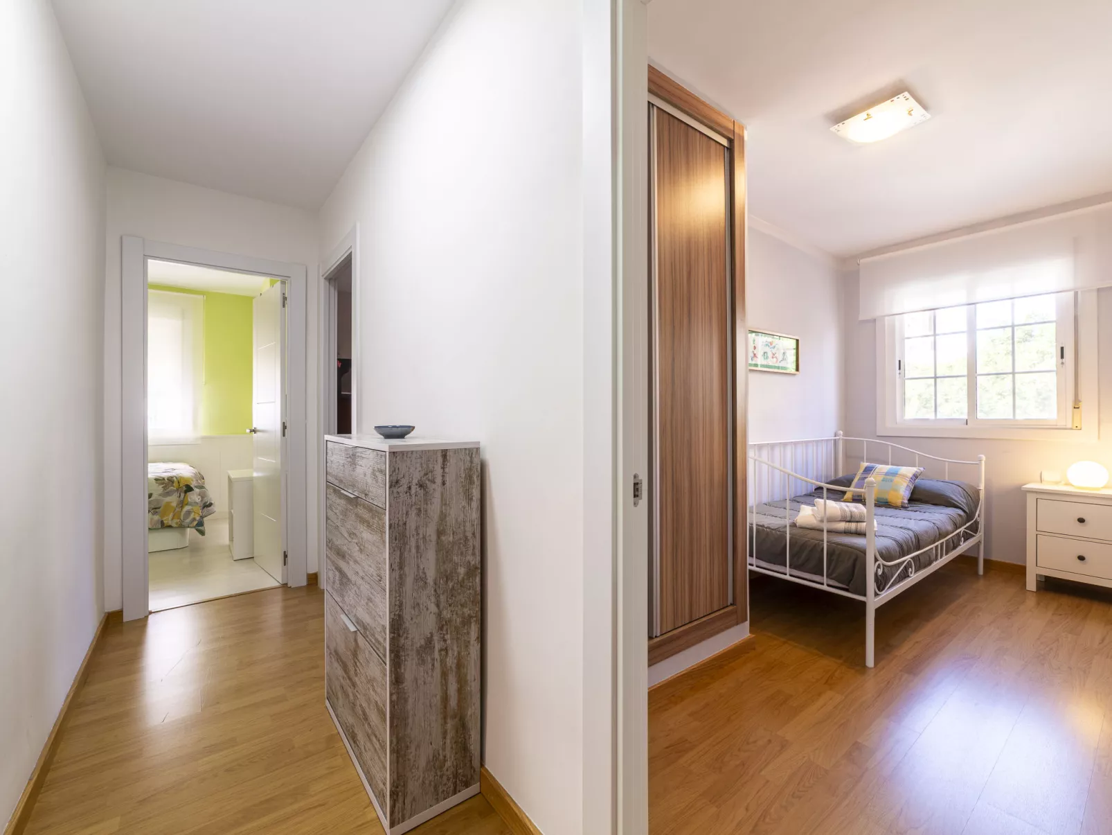 Torre Marfil-Inside