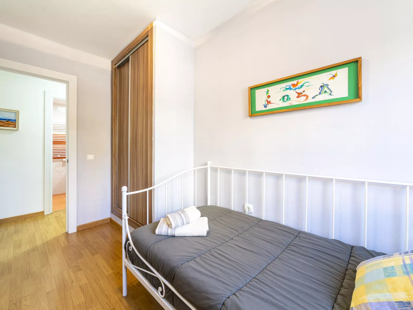 Torre Marfil-Inside