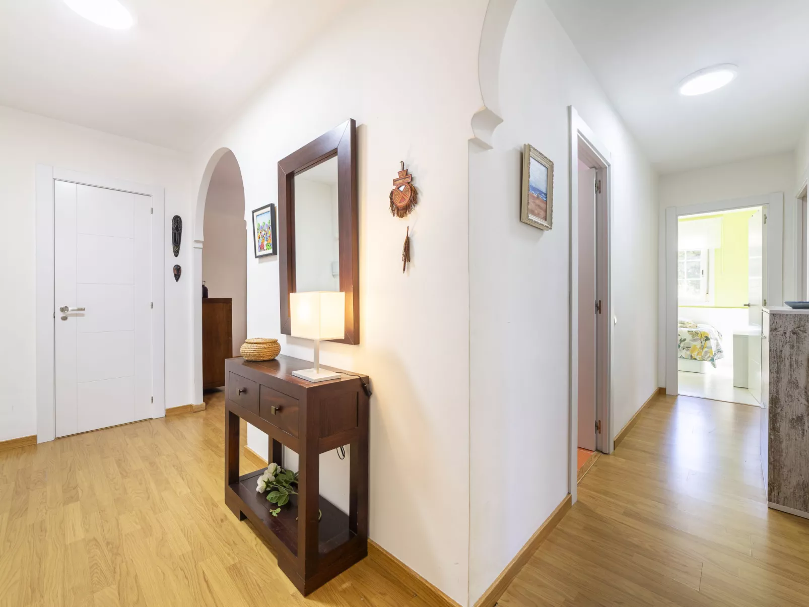 Torre Marfil-Inside