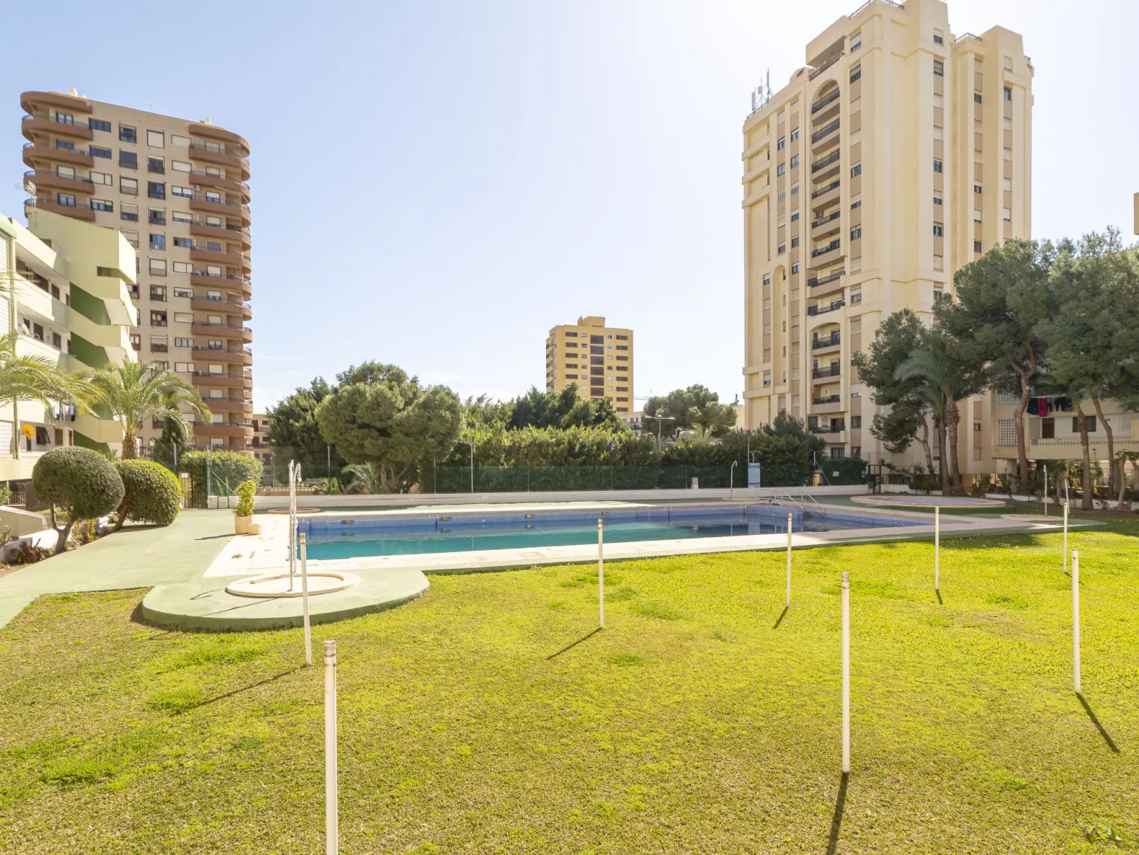 Torre Marfil-Outside