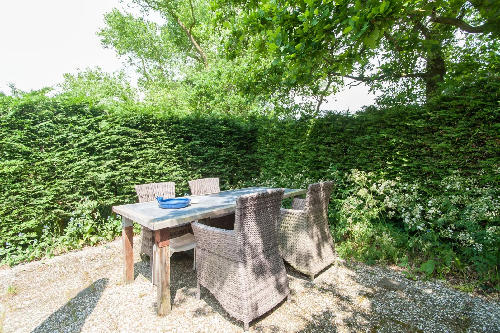 Wilca Hoeve-Terrace balcony