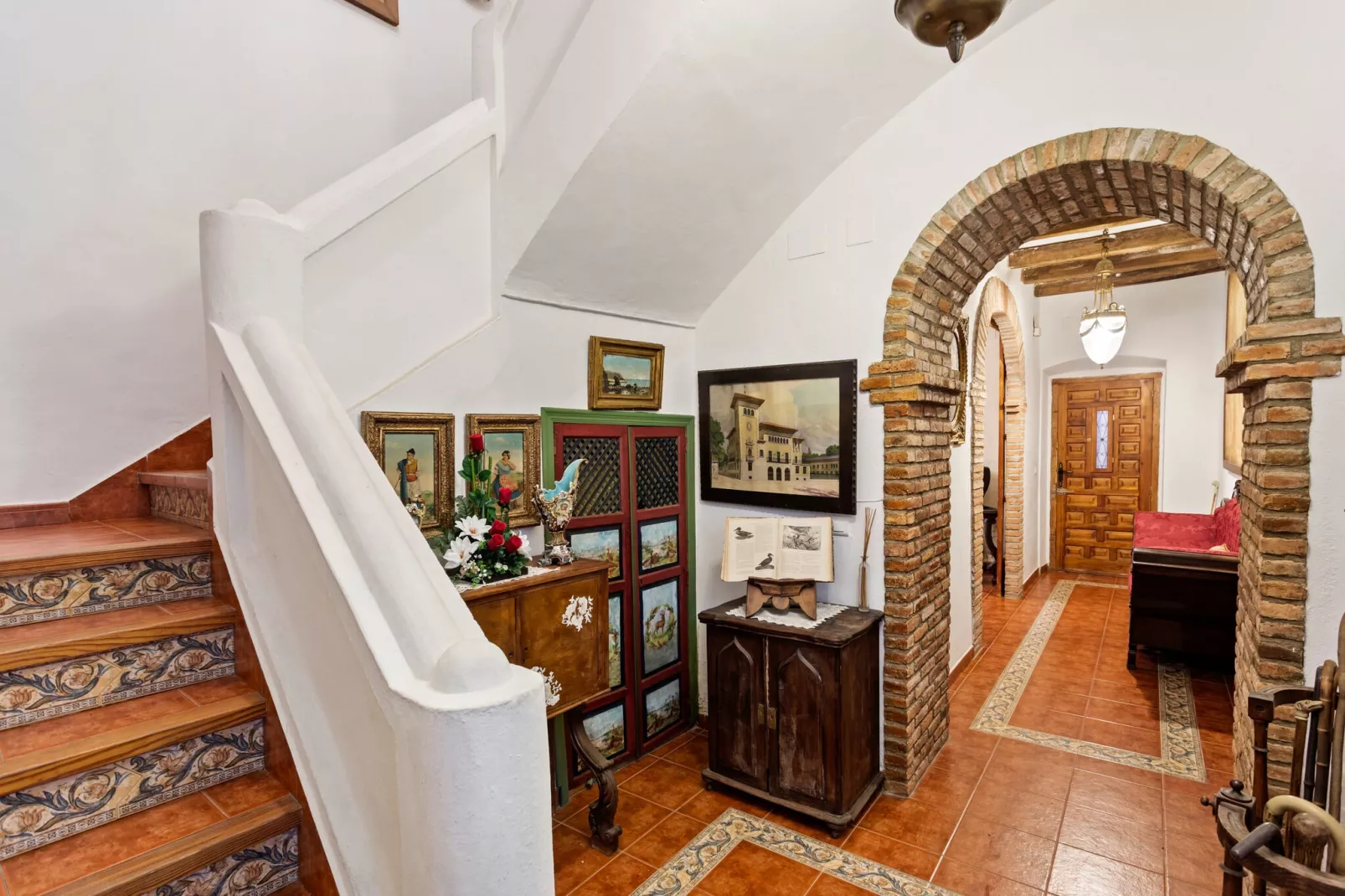 Casona la Huertita-Flur