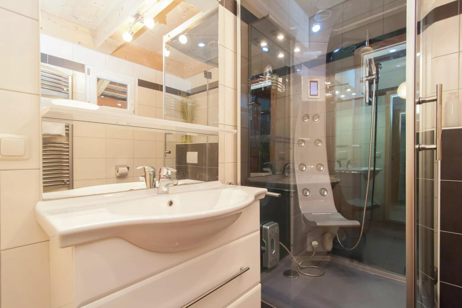 Chalet Sonn-Alm-Bathroom