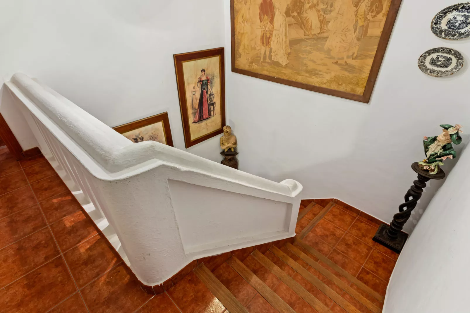 Casona la Huertita-Flur