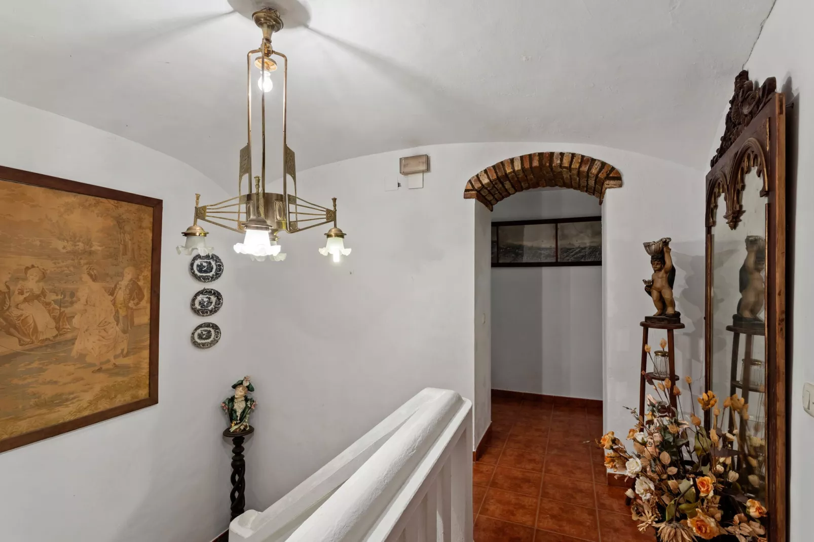 Casona la Huertita-Flur