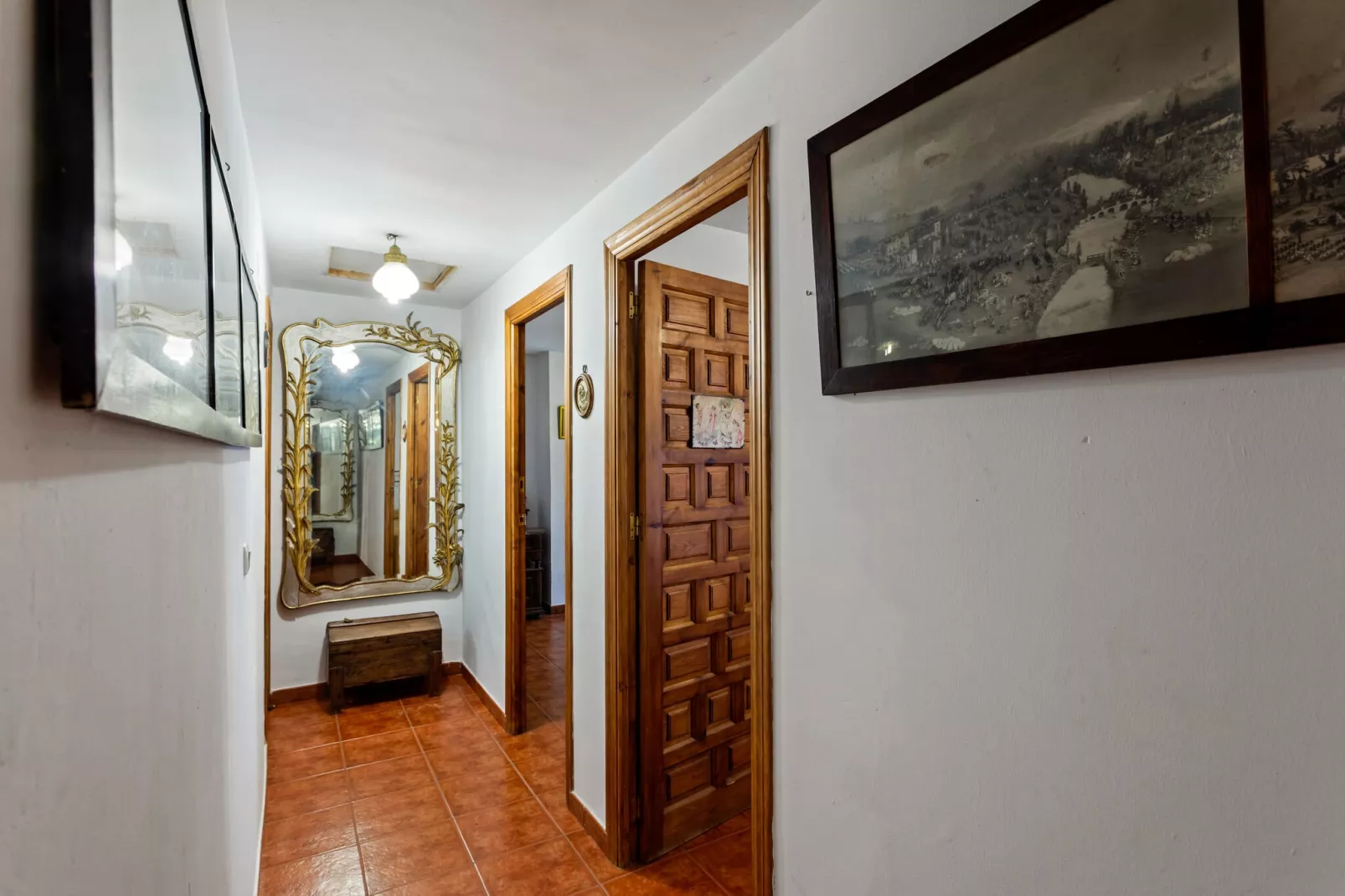 Casona la Huertita-Flur