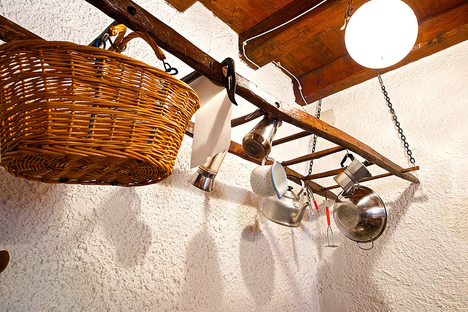 Casa delle Alpi-Ambiente