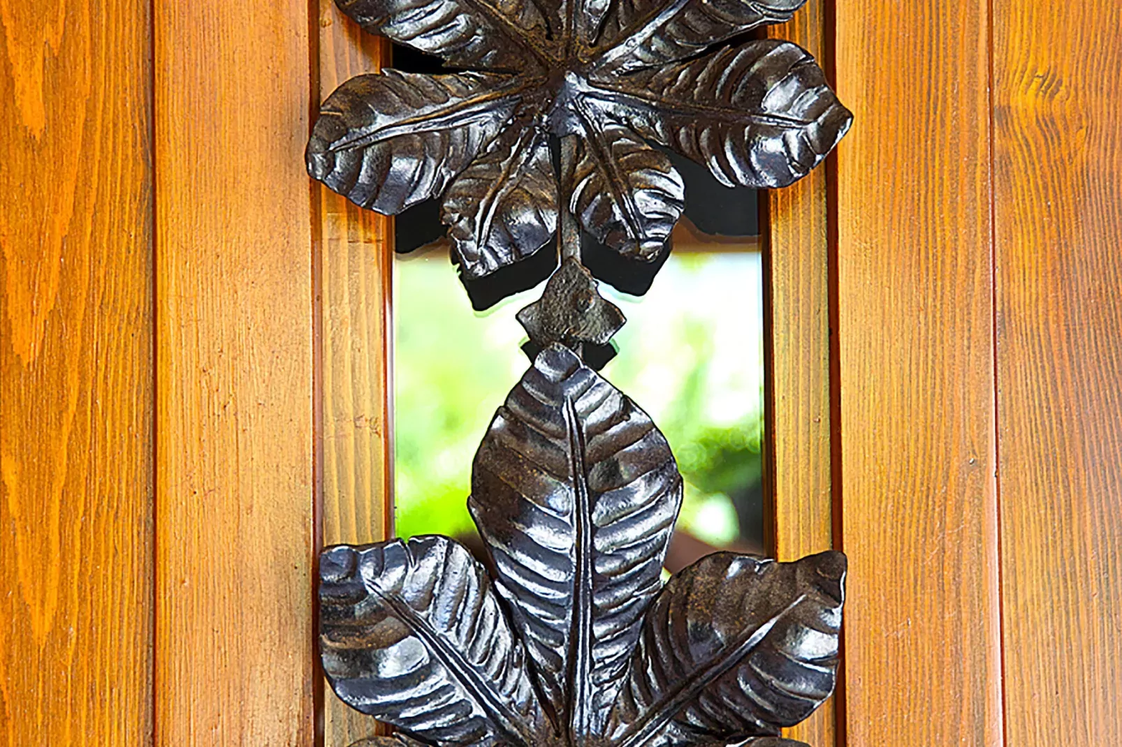 Casa delle Alpi-Ambiente