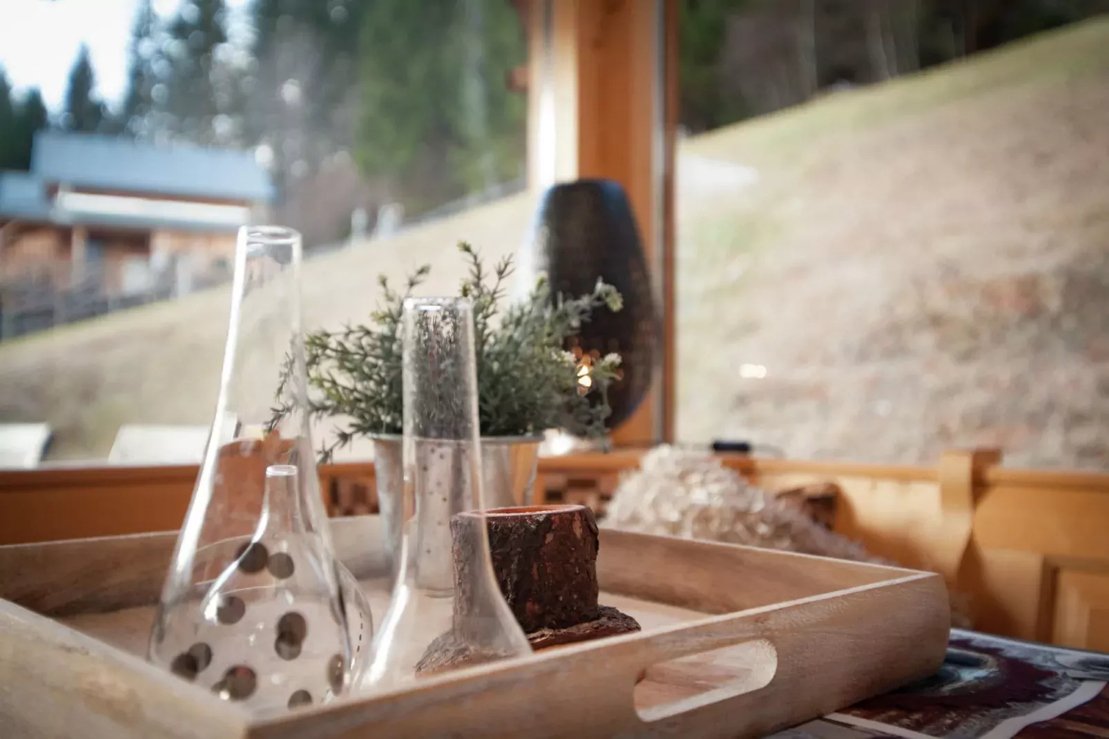 Chalet Sonn-Alm-Atmosphere
